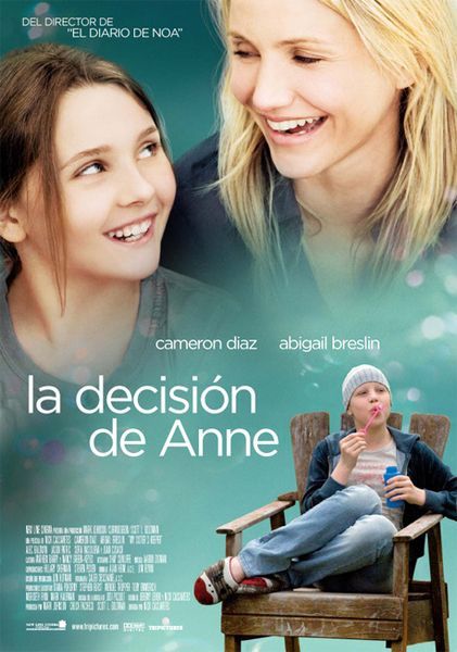 La decisión de Anne (v.o.s.e)